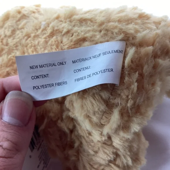 Fuzzy Friends Lamb Sheep Stuffed Plush Animal Toy 6” Soft With Tag Farm Flower - Picture 9 of 11